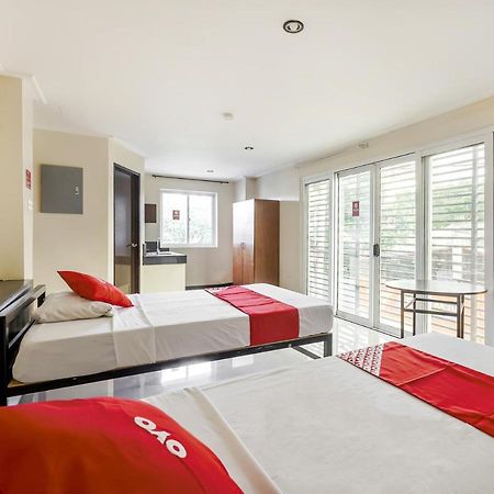 Oyo 842 City Smiles Apartelle San Juan  Eksteriør billede