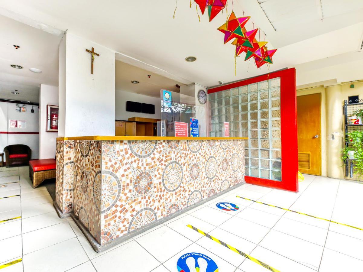 Oyo 842 City Smiles Apartelle San Juan  Eksteriør billede