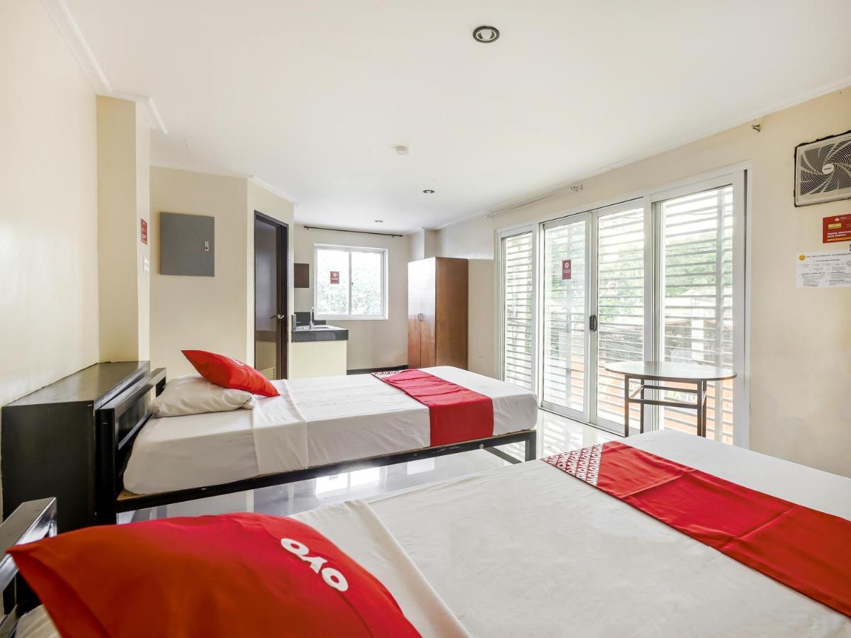 Oyo 842 City Smiles Apartelle San Juan  Eksteriør billede