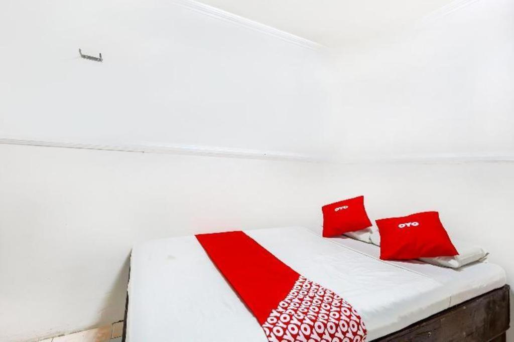 Oyo 842 City Smiles Apartelle San Juan  Eksteriør billede