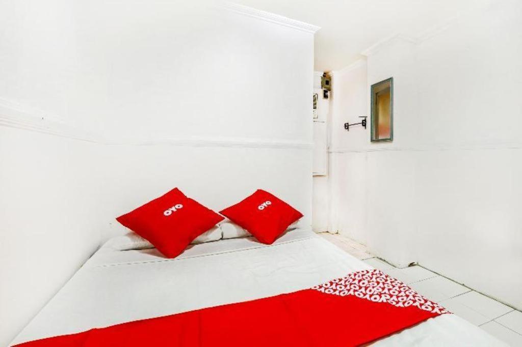 Oyo 842 City Smiles Apartelle San Juan  Eksteriør billede